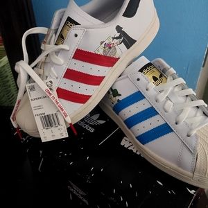 Star Wars Adidas Superstar 🌟  limited edition